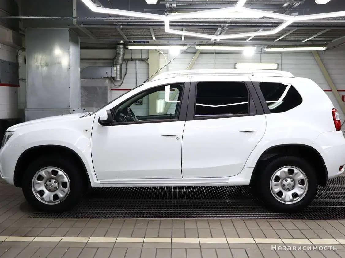 Nissan Terrano III Поколение 2016 с пробегом — фото 6