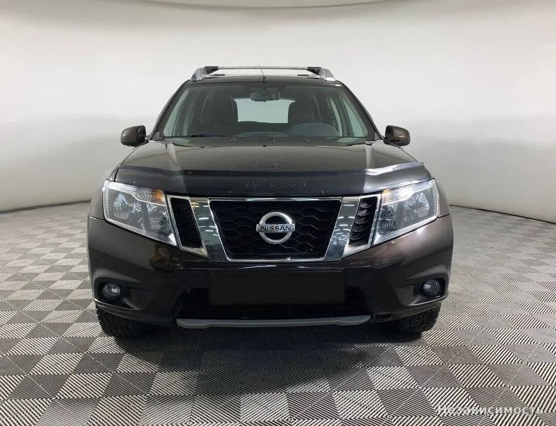 Nissan Terrano III Поколение 2019 с пробегом — фото 2