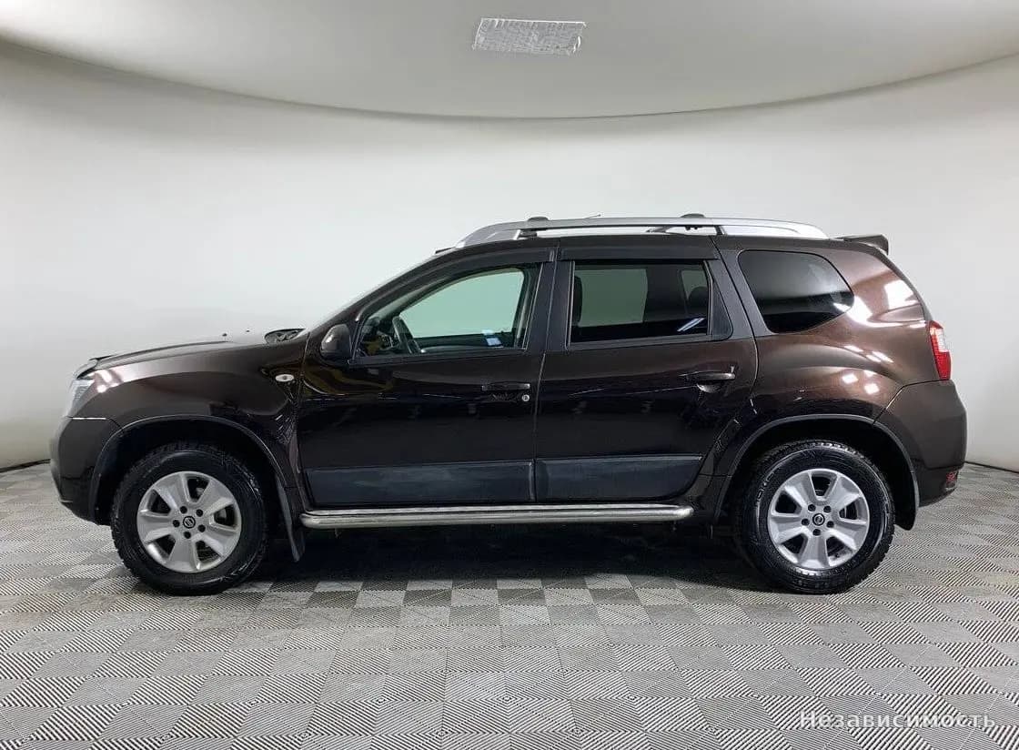 Nissan Terrano III Поколение 2019 с пробегом — фото 5