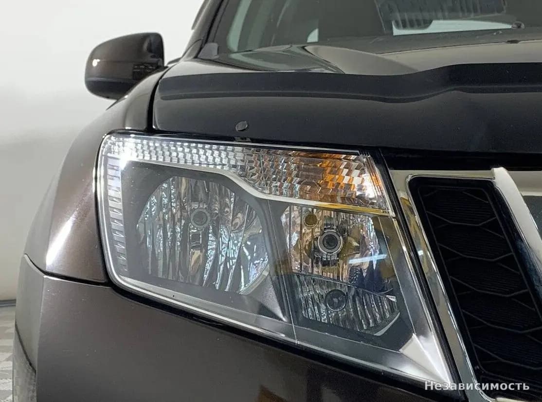 Nissan Terrano III Поколение 2019 с пробегом — фото 7
