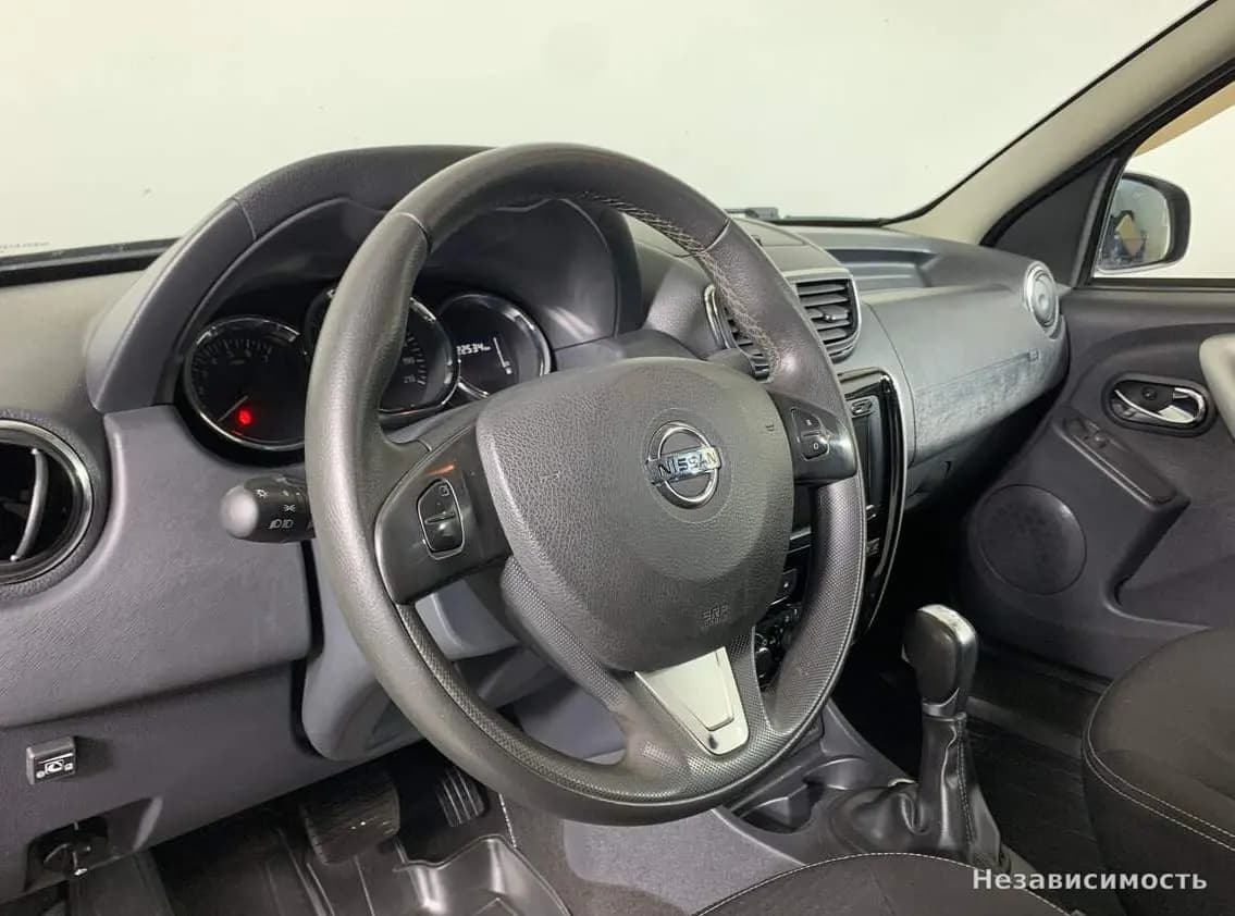 Nissan Terrano III Поколение 2019 с пробегом — фото 8