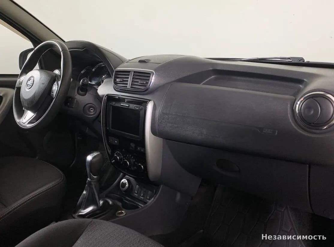 Nissan Terrano III Поколение 2019 с пробегом — фото 10