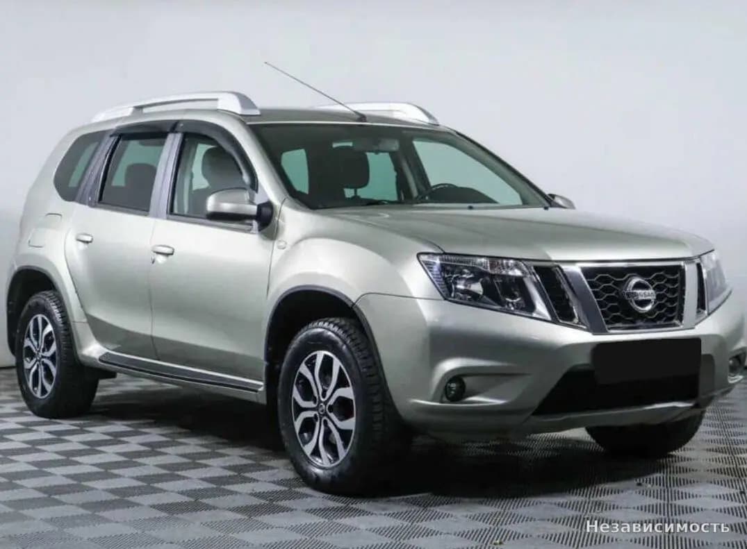 Nissan Terrano III Поколение 2014 с пробегом — фото 3