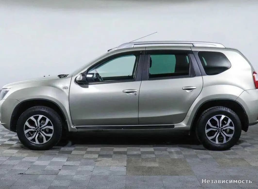 Nissan Terrano III Поколение 2014 с пробегом — фото 8