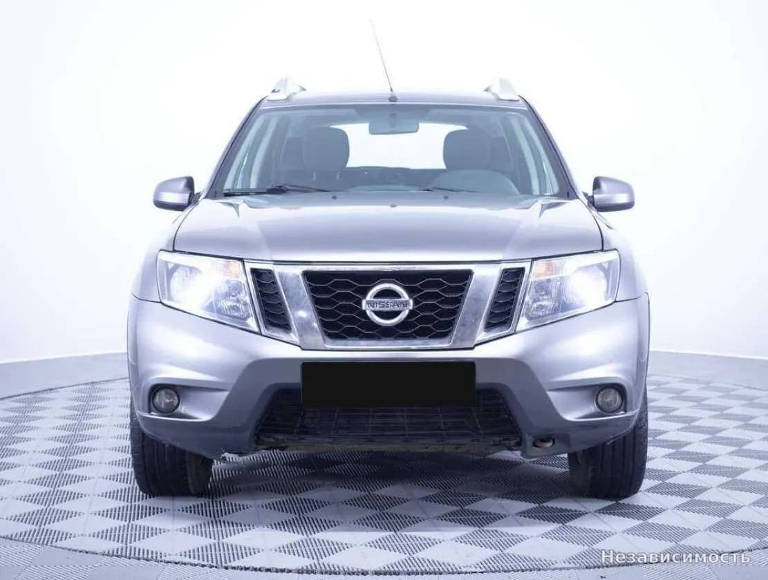 Nissan Terrano III Поколение 2015 с пробегом — фото 2
