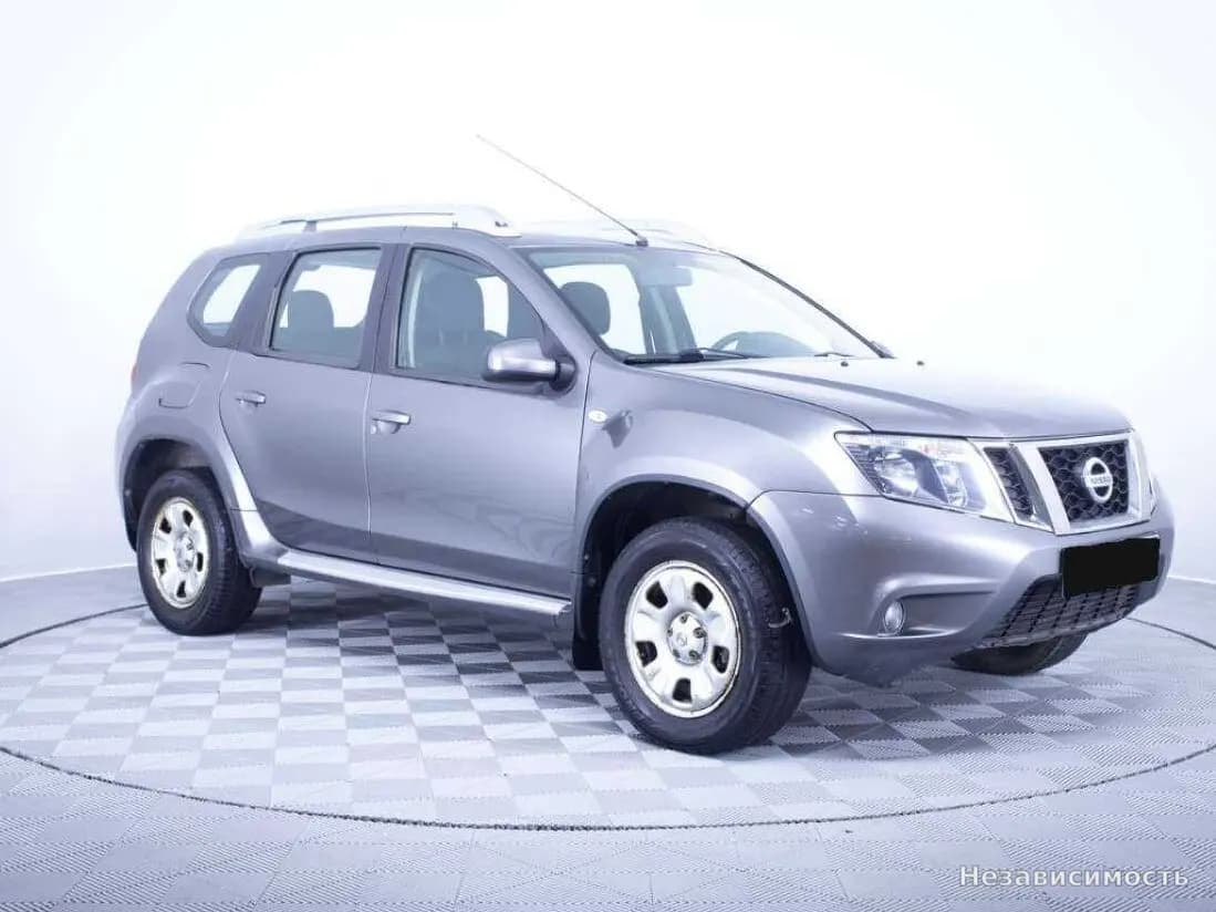 Nissan Terrano III Поколение 2015 с пробегом — фото 3