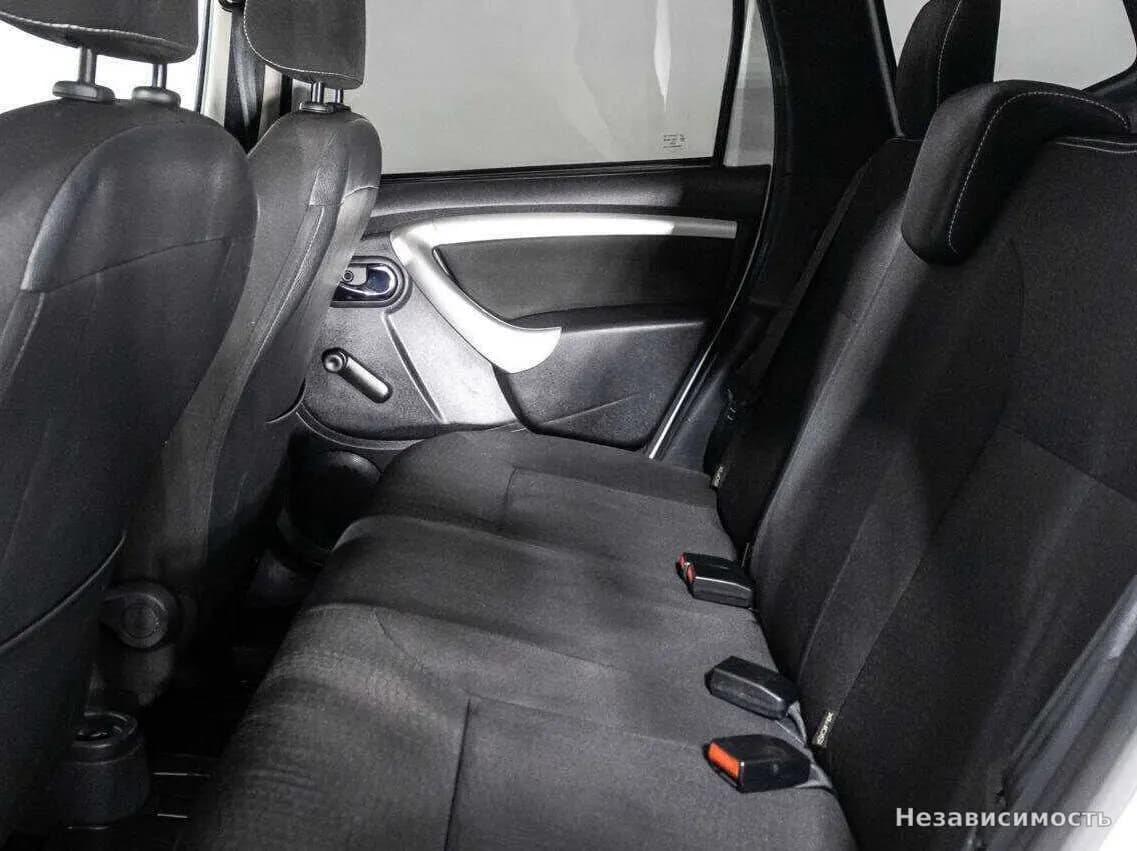 Nissan Terrano III Поколение 2020 с пробегом — фото 10