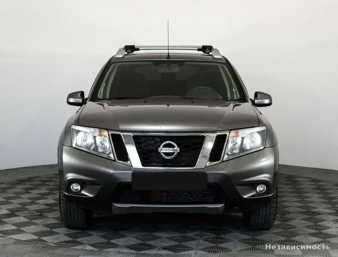 Nissan Terrano III Поколение 2019 с пробегом — фото 2