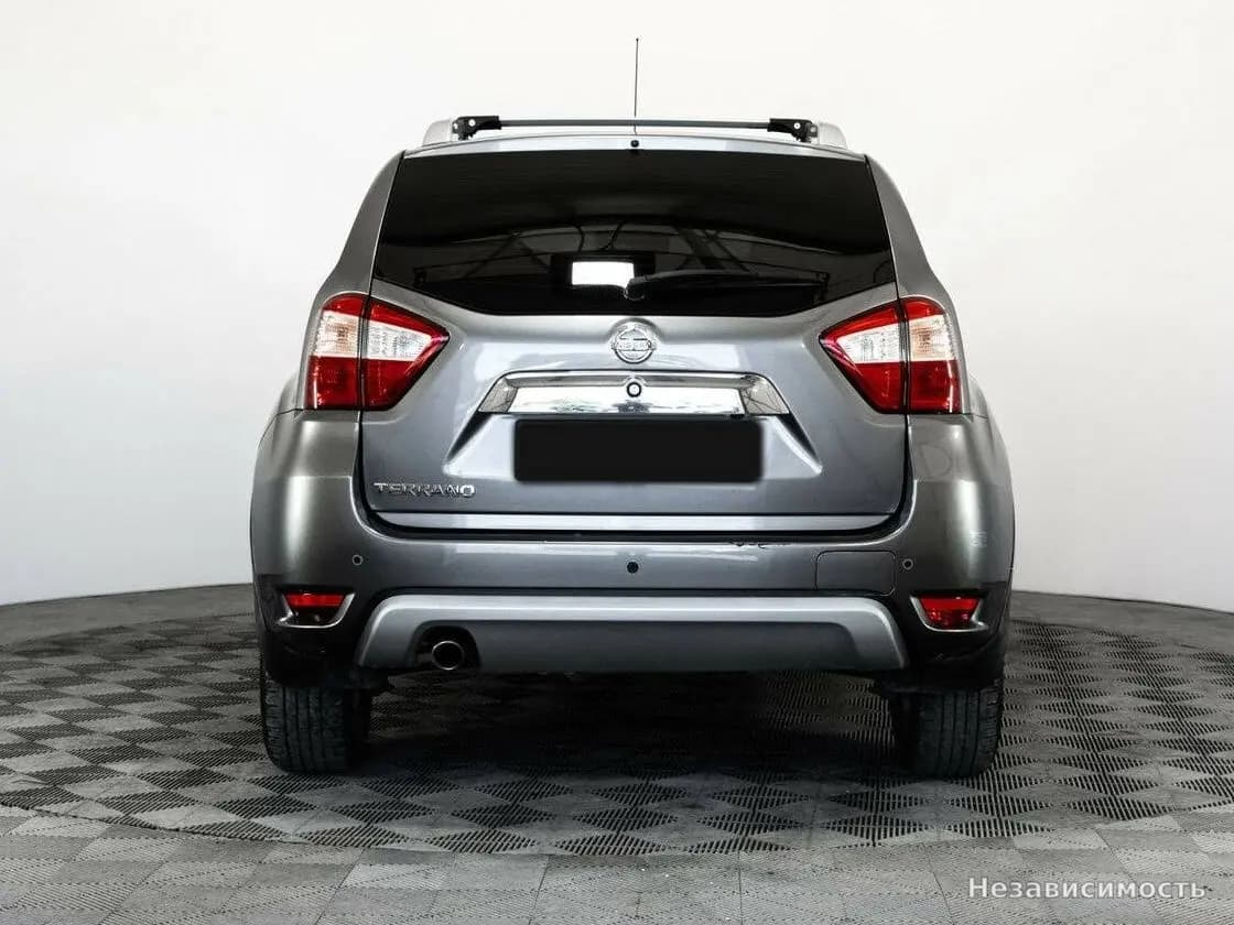 Nissan Terrano III Поколение 2019 с пробегом — фото 5
