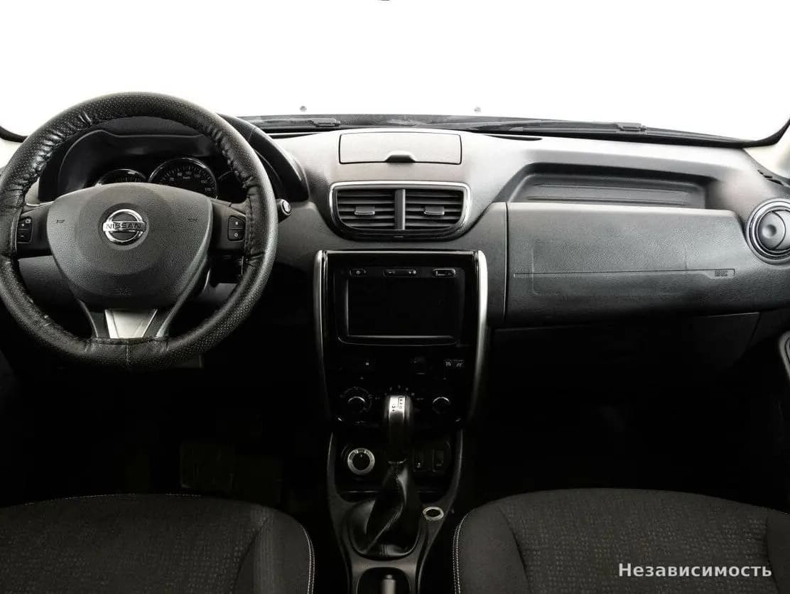 Nissan Terrano III Поколение 2019 с пробегом — фото 8