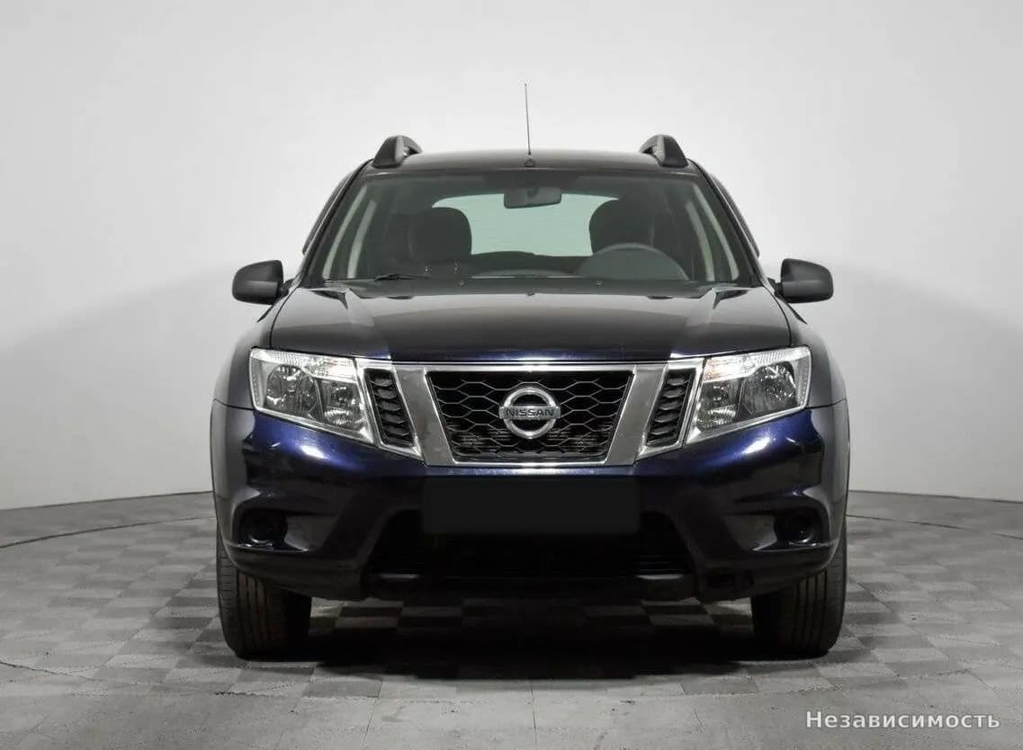 Nissan Terrano III Поколение 2015 с пробегом — фото 2