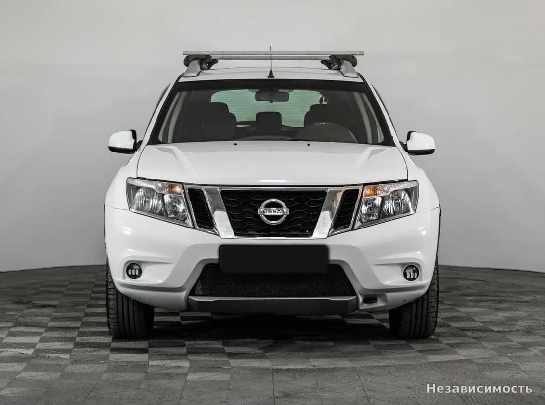 Nissan Terrano III Поколение 2014 с пробегом — фото 2