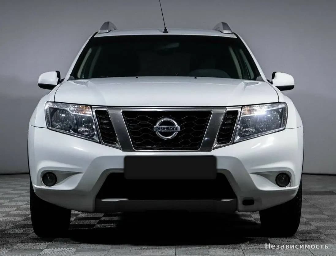 Nissan Terrano III Поколение 2017 с пробегом — фото 2