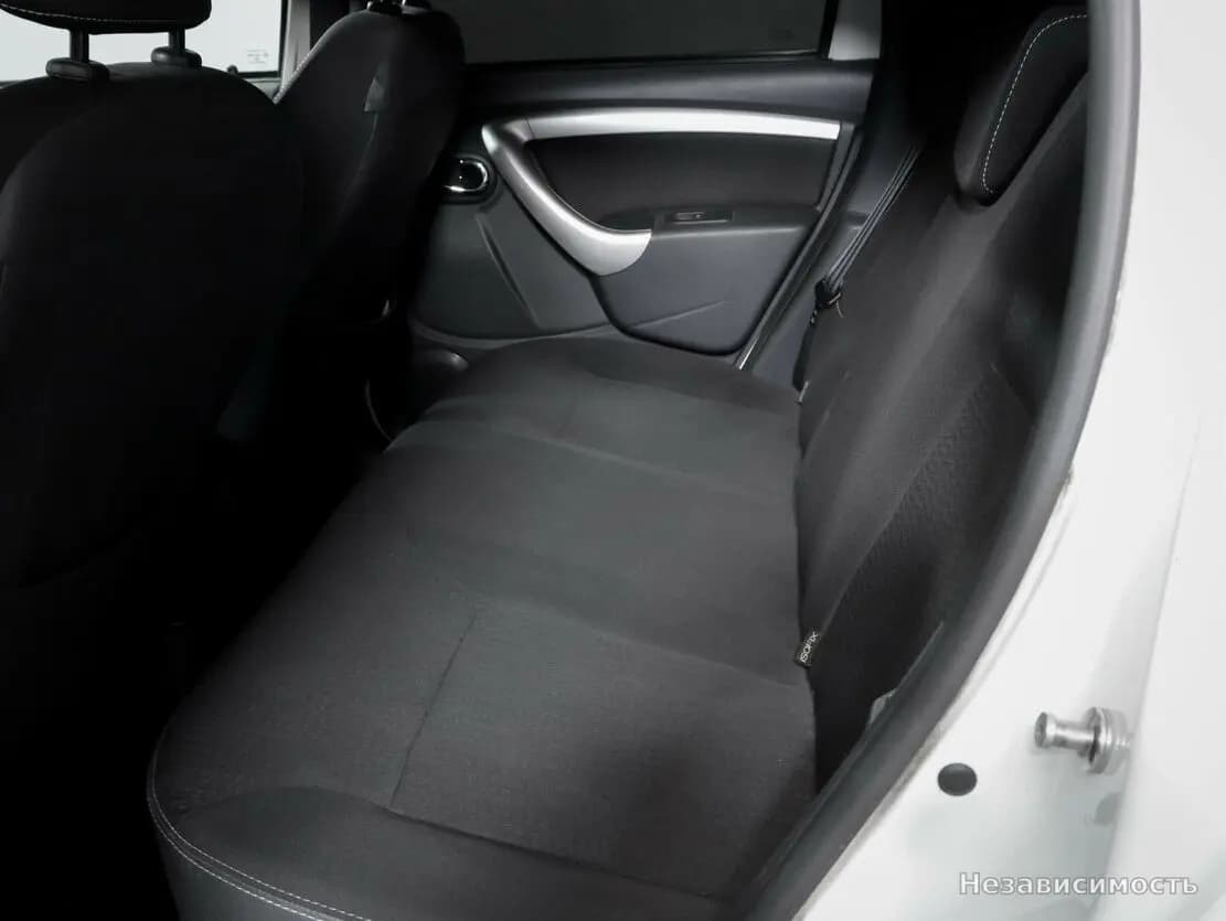 Nissan Terrano III Поколение 2017 с пробегом — фото 10