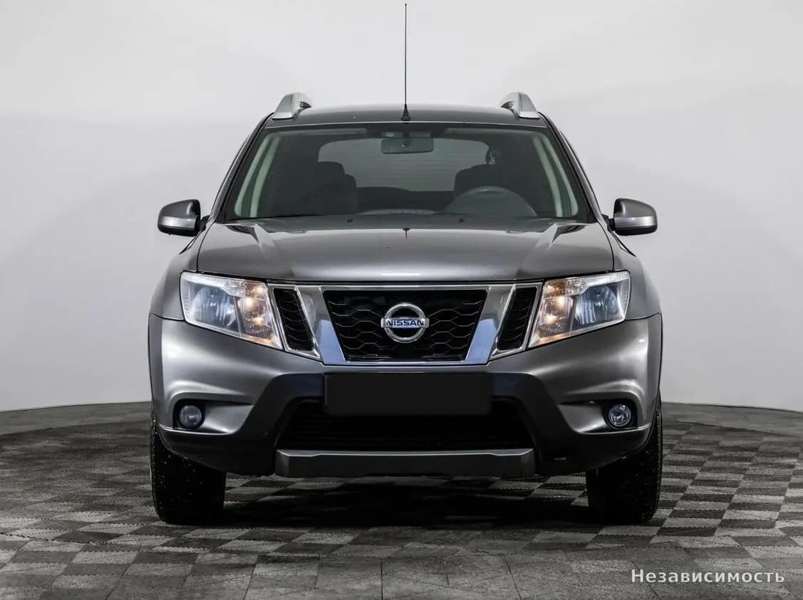 Nissan Terrano III Поколение 2018 с пробегом — фото 2