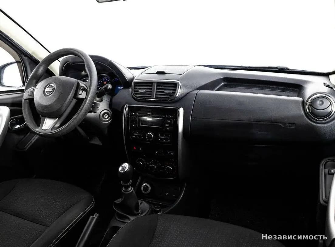 Nissan Terrano III Поколение 2018 с пробегом — фото 7