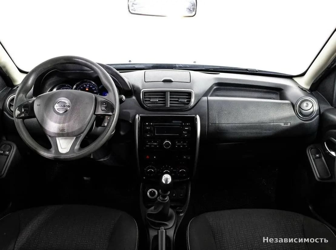 Nissan Terrano III Поколение 2018 с пробегом — фото 8