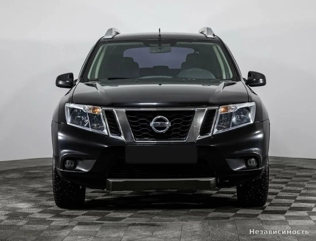 Nissan Terrano III Поколение 2019 с пробегом — фото 2