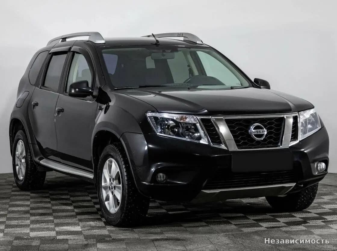 Nissan Terrano III Поколение 2019 с пробегом — фото 3