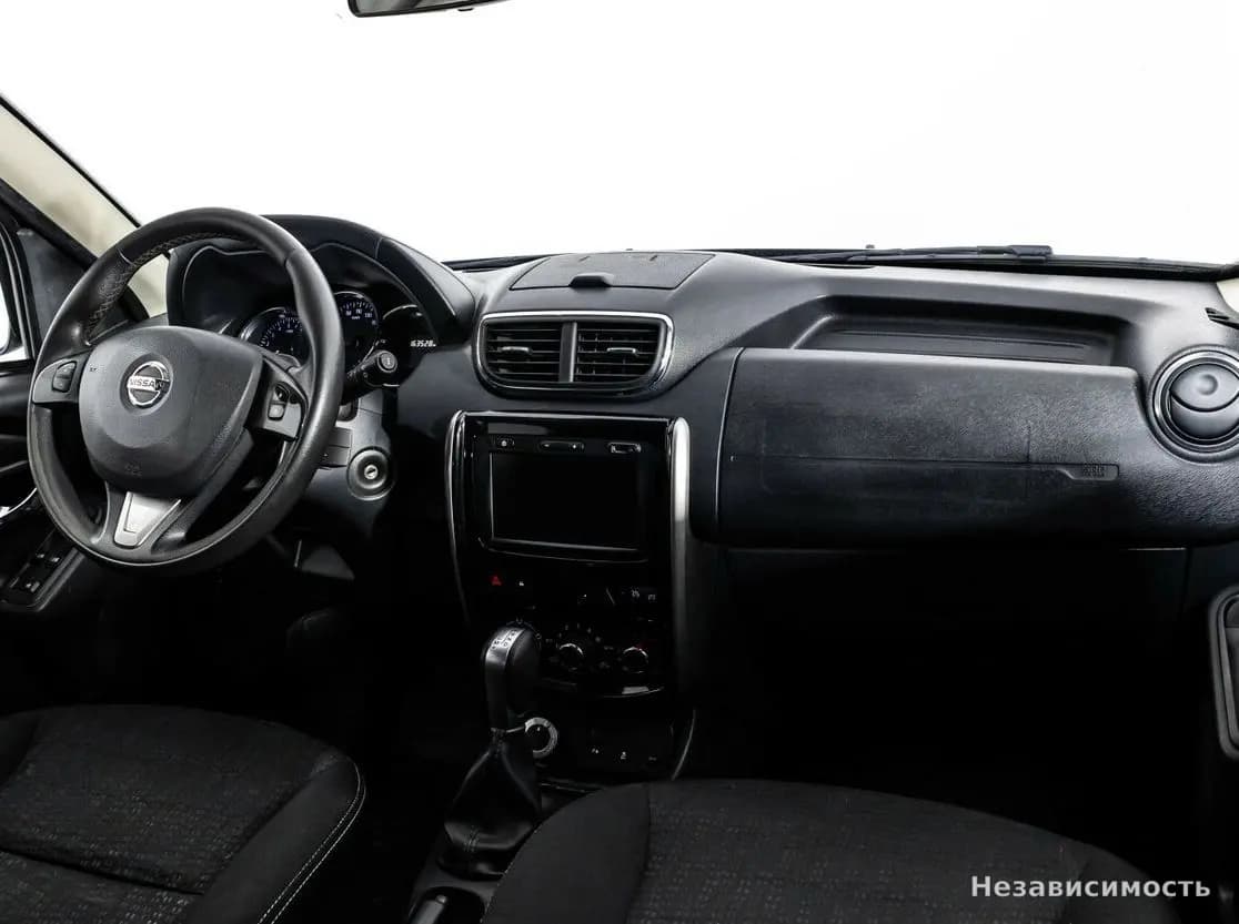 Nissan Terrano III Поколение 2019 с пробегом — фото 7