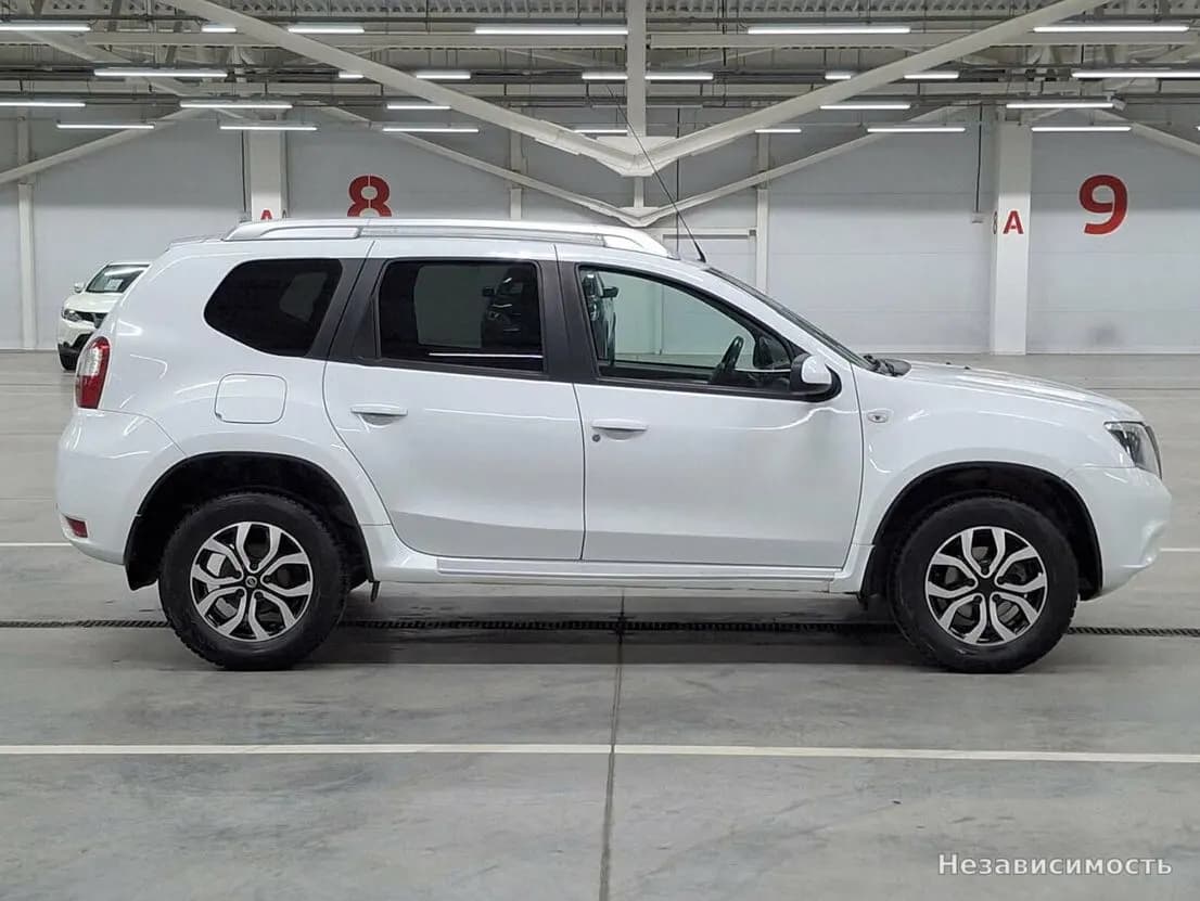 Nissan Terrano III Поколение 2018 с пробегом — фото 4