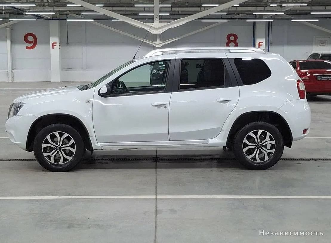Nissan Terrano III Поколение 2018 с пробегом — фото 8