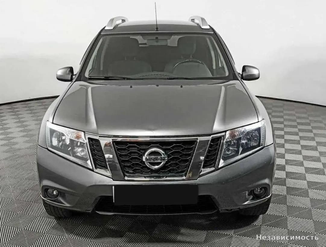 Nissan Terrano III Поколение 2017 с пробегом — фото 2