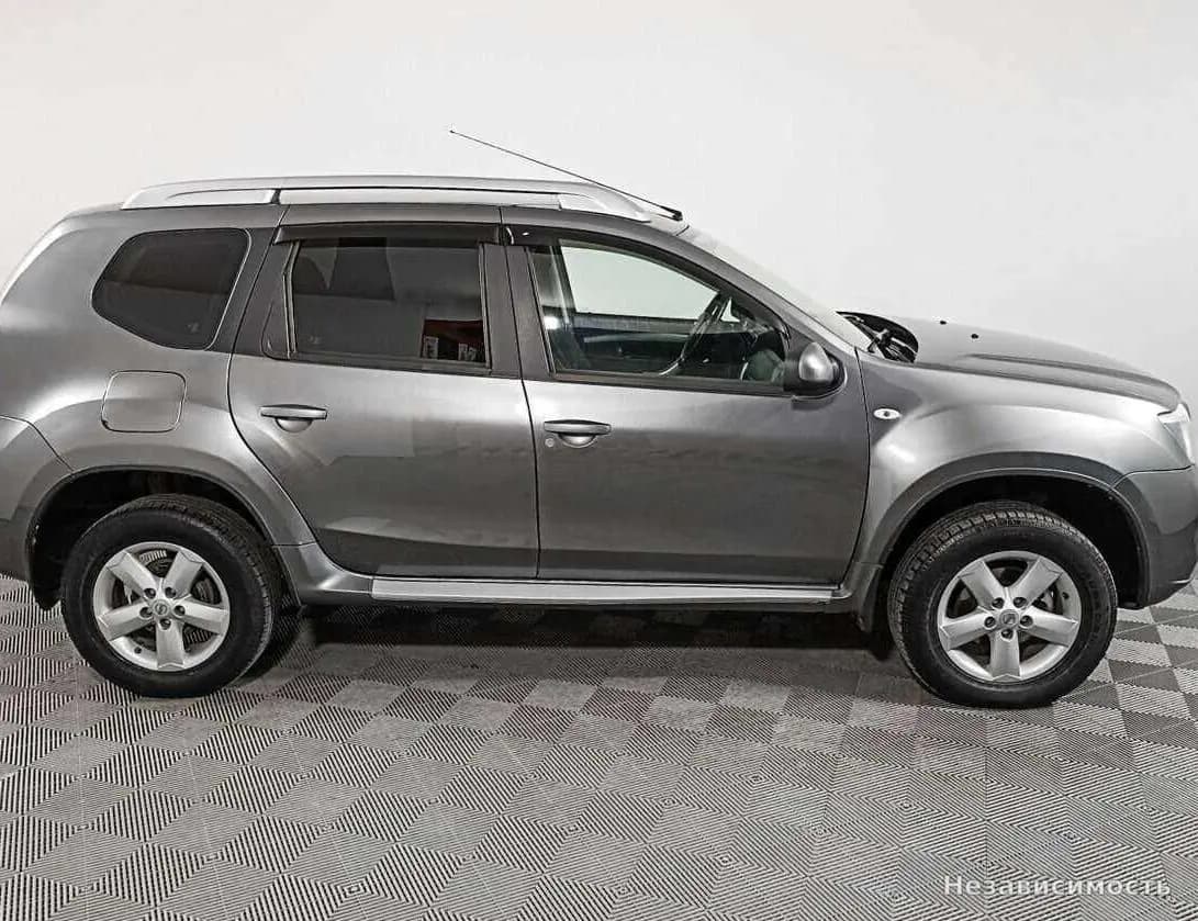 Nissan Terrano III Поколение 2017 с пробегом — фото 4