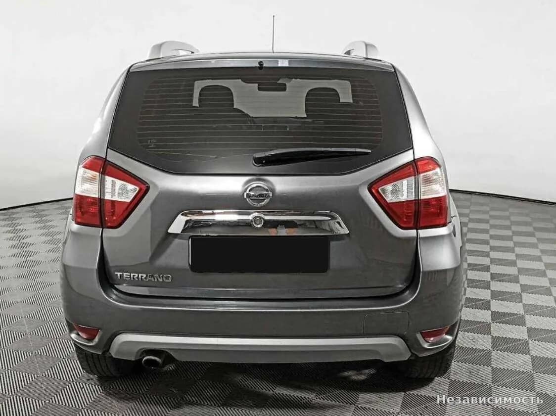 Nissan Terrano III Поколение 2017 с пробегом — фото 6