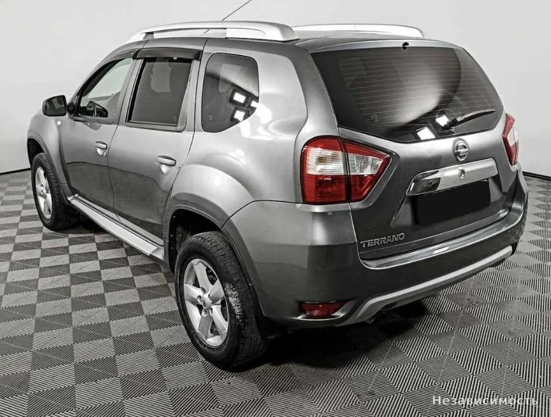 Nissan Terrano III Поколение 2017 с пробегом — фото 7