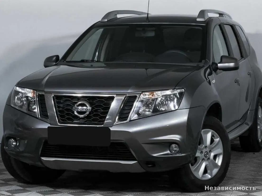 Nissan Terrano III Поколение, 2020 с пробегом