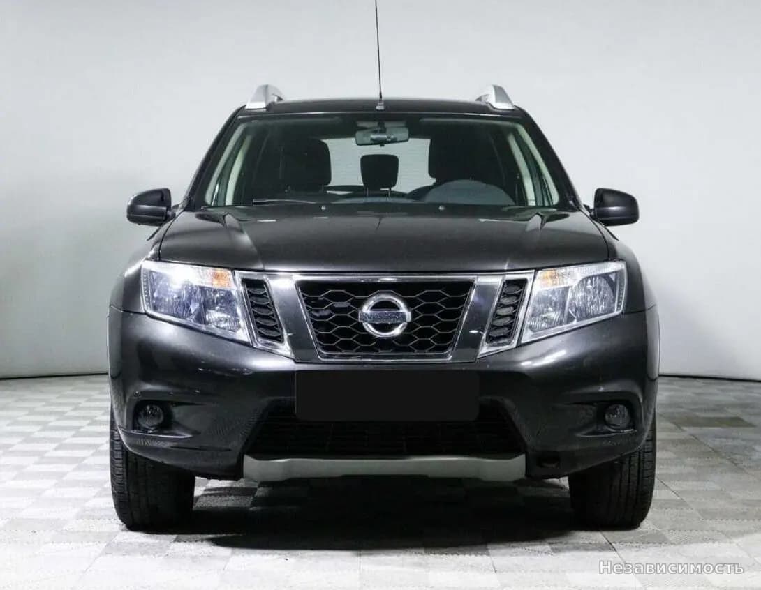 Nissan Terrano III Поколение 2019 с пробегом — фото 2
