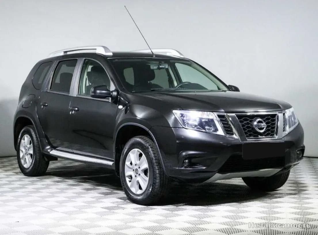 Nissan Terrano III Поколение 2019 с пробегом — фото 3