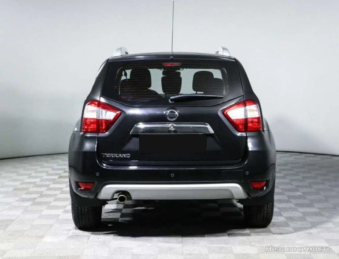 Nissan Terrano III Поколение 2019 с пробегом — фото 6