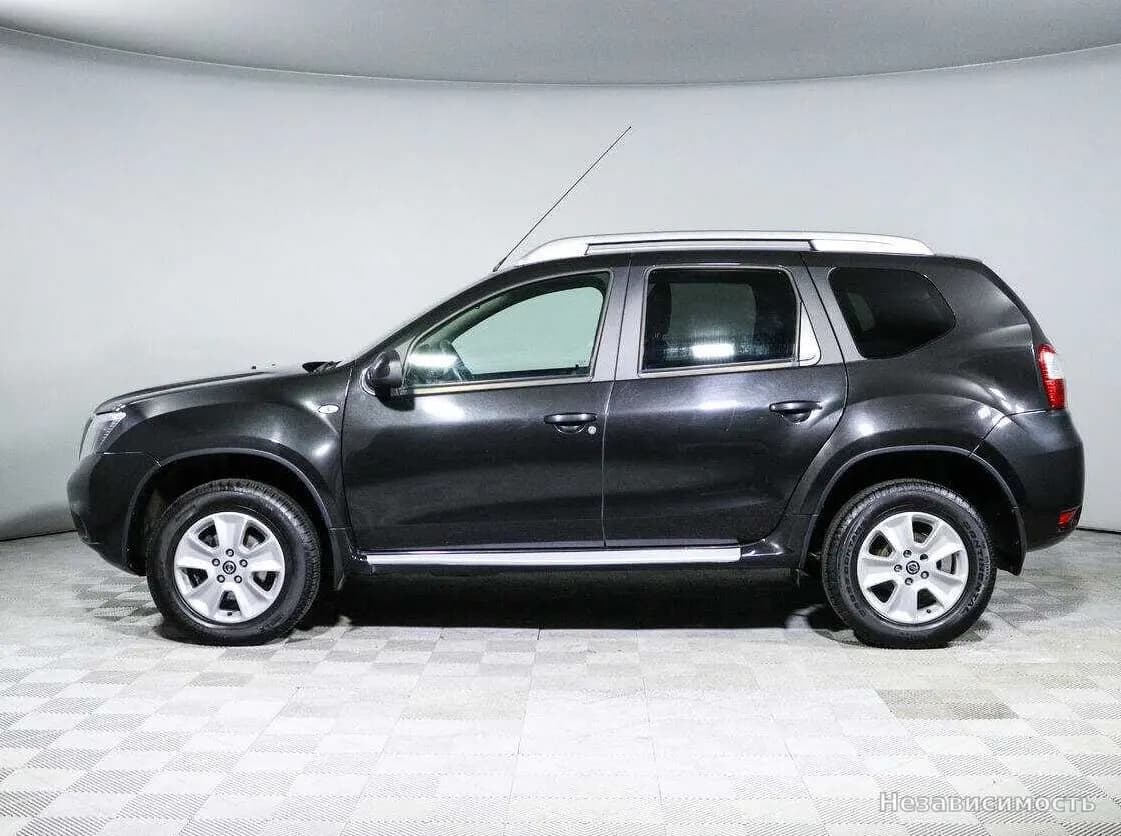 Nissan Terrano III Поколение 2019 с пробегом — фото 8