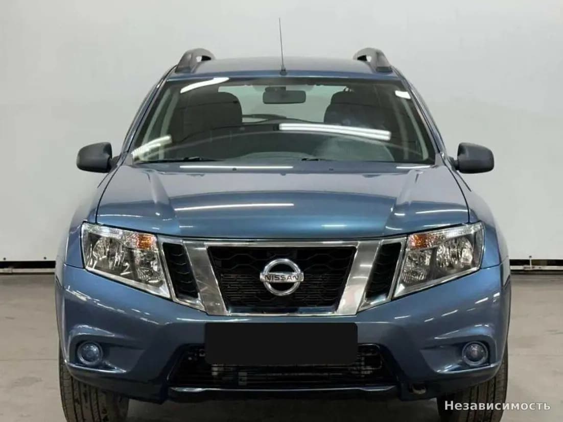 Nissan Terrano III Поколение 2014 с пробегом — фото 2