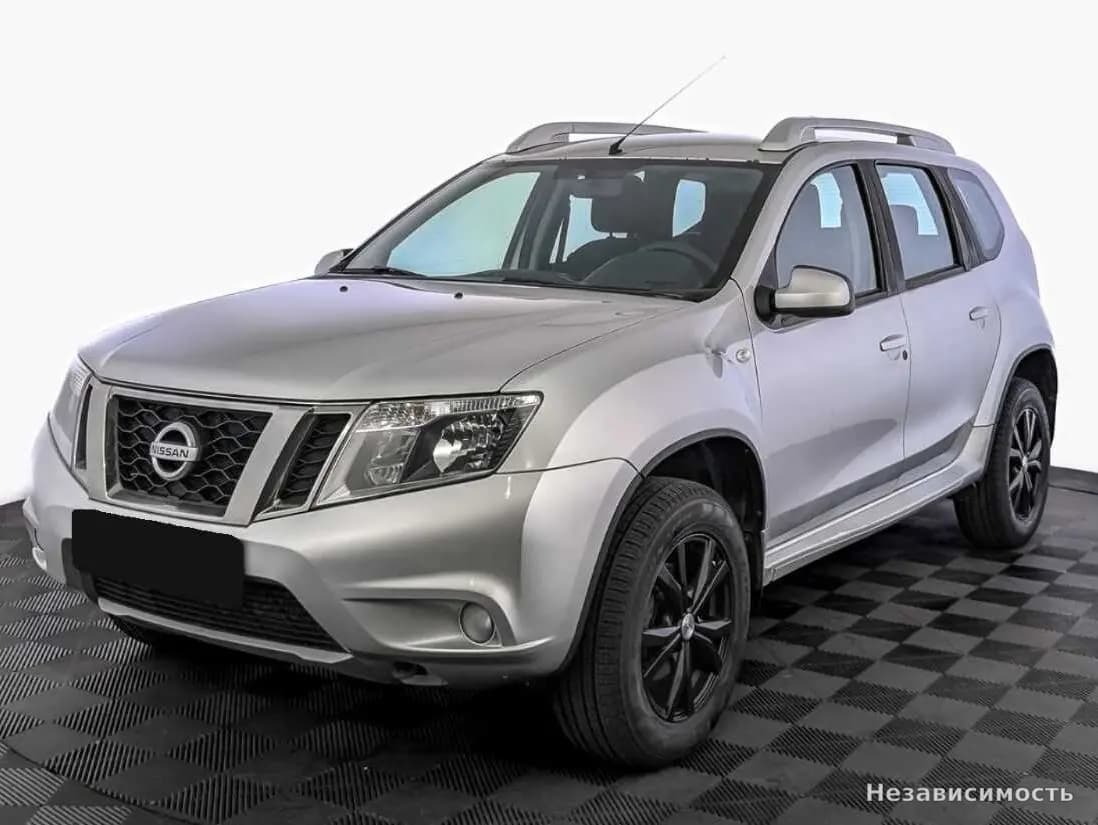 Nissan Terrano III Поколение, 2018 с пробегом