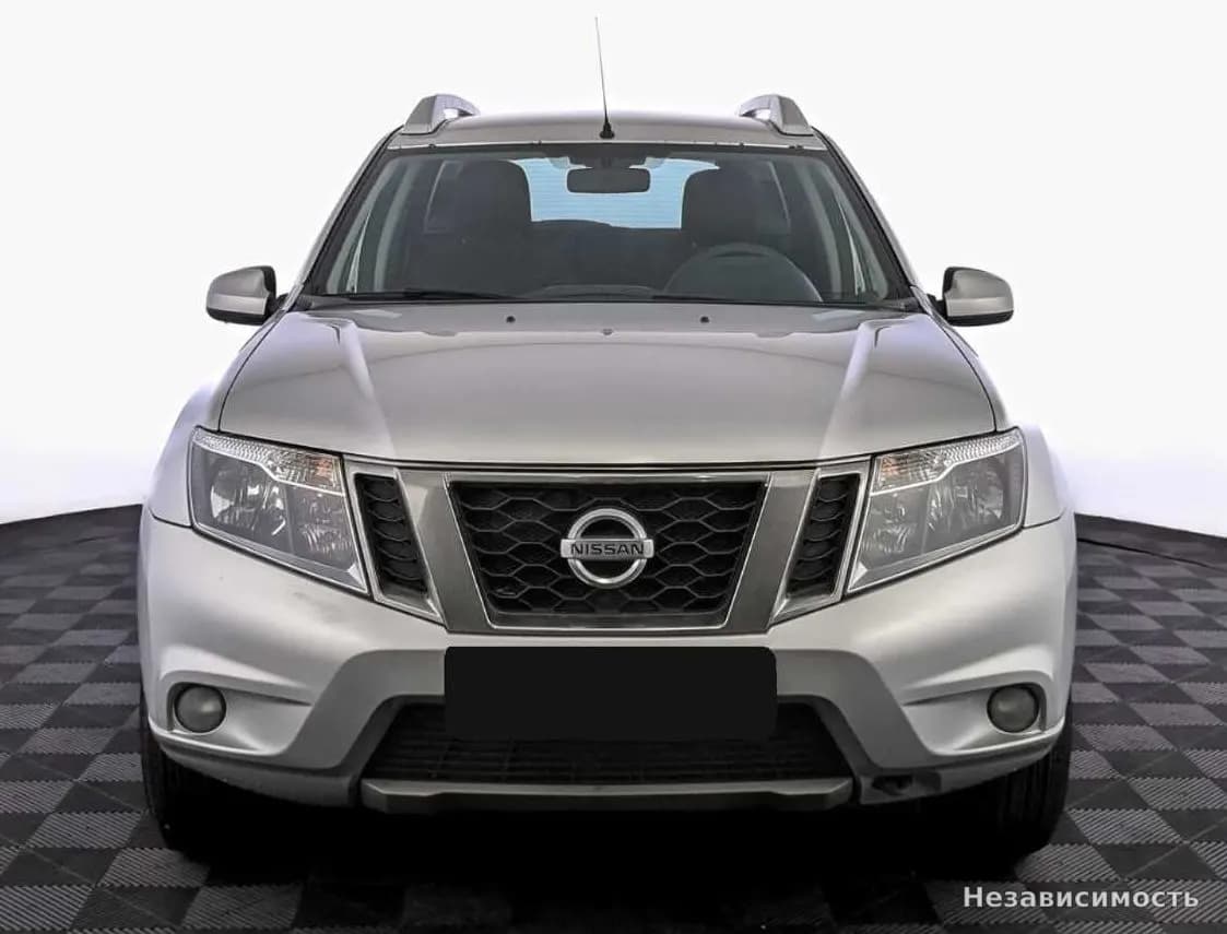 Nissan Terrano III Поколение 2018 с пробегом — фото 2
