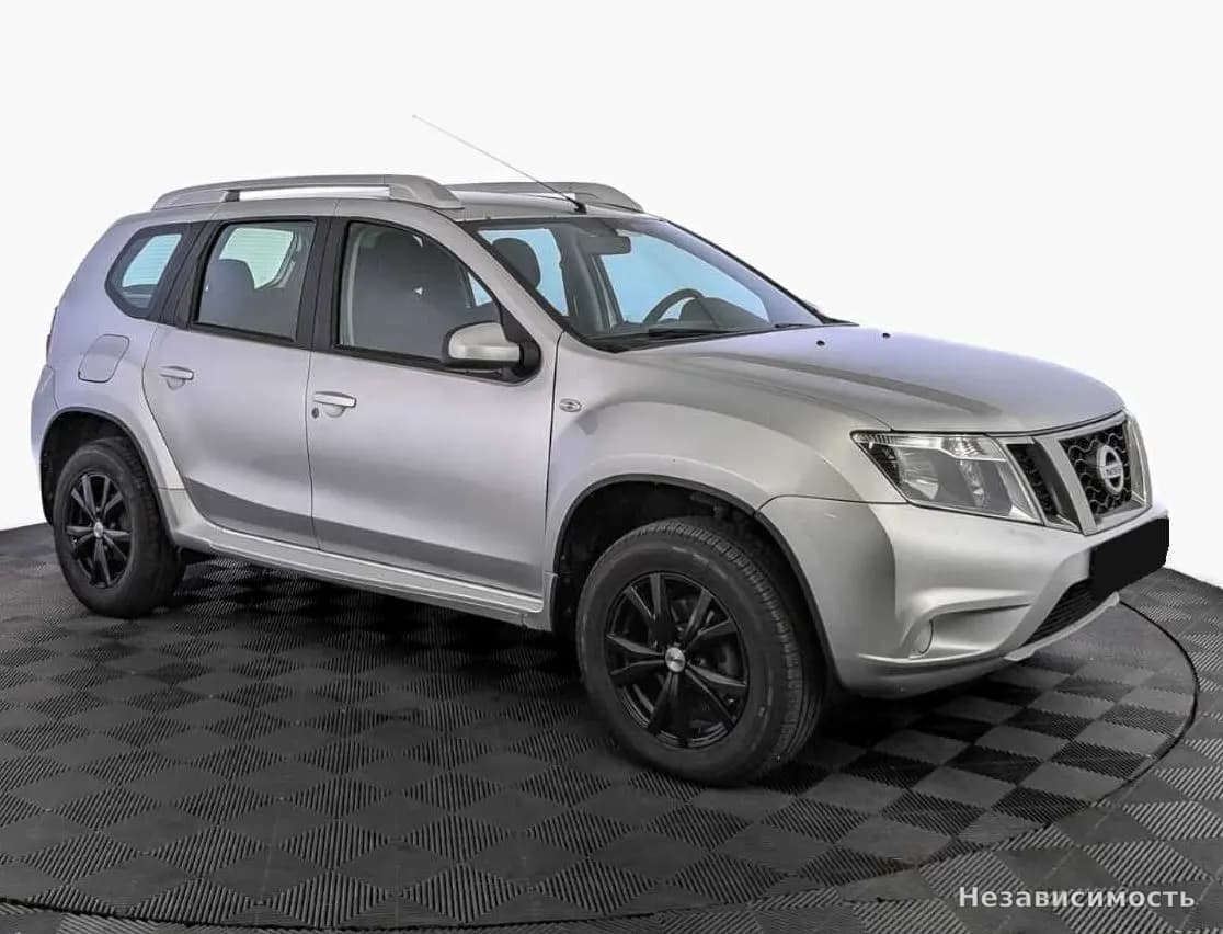Nissan Terrano III Поколение 2018 с пробегом — фото 3