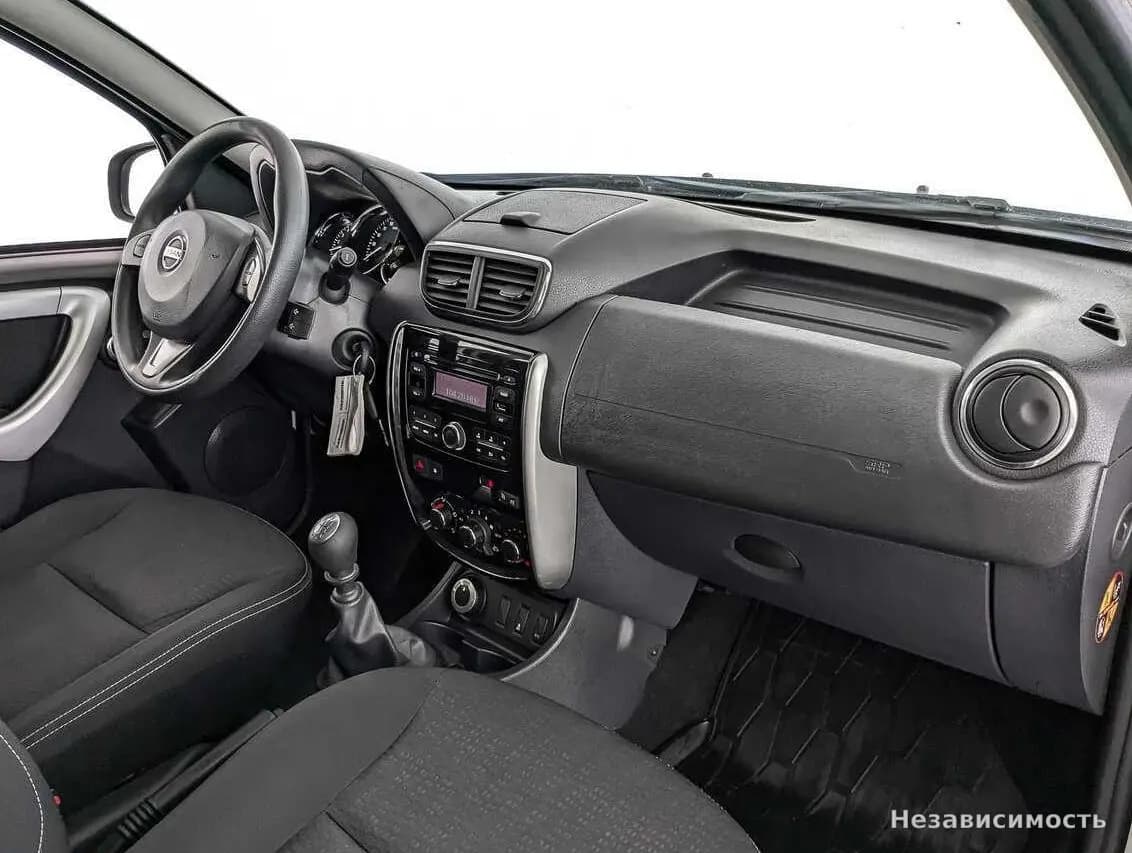Nissan Terrano III Поколение 2018 с пробегом — фото 9