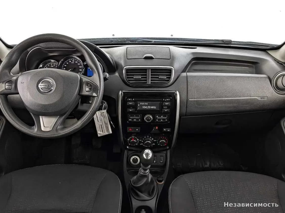 Nissan Terrano III Поколение 2018 с пробегом — фото 10