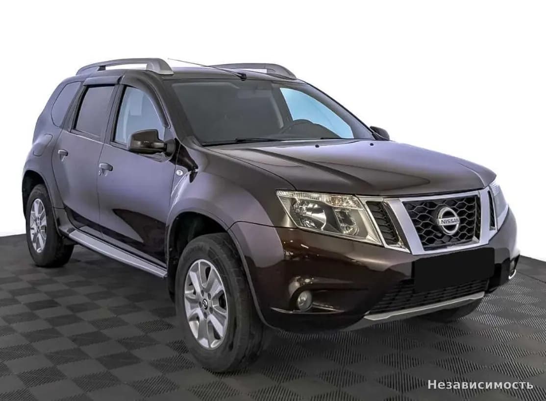 Nissan Terrano III Поколение 2020 с пробегом — фото 3