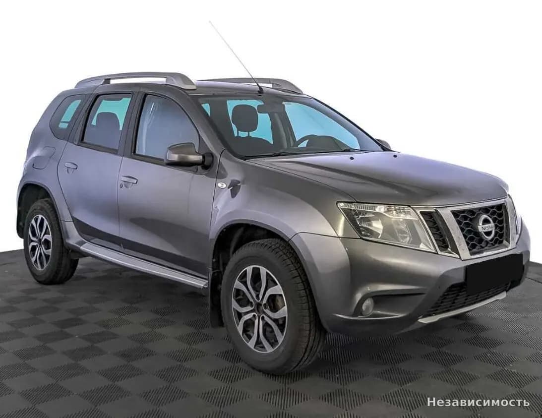 Nissan Terrano III Поколение 2015 с пробегом — фото 3
