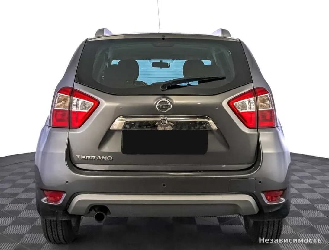 Nissan Terrano III Поколение 2015 с пробегом — фото 6