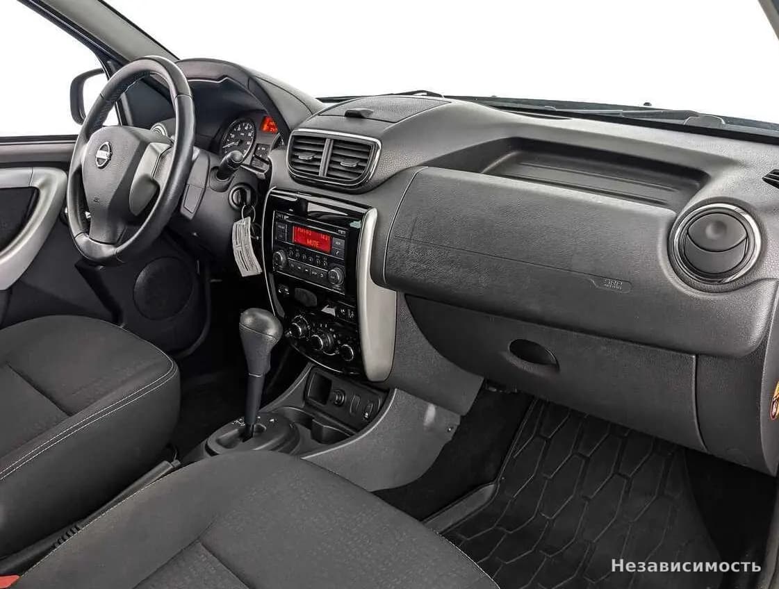 Nissan Terrano III Поколение 2015 с пробегом — фото 9