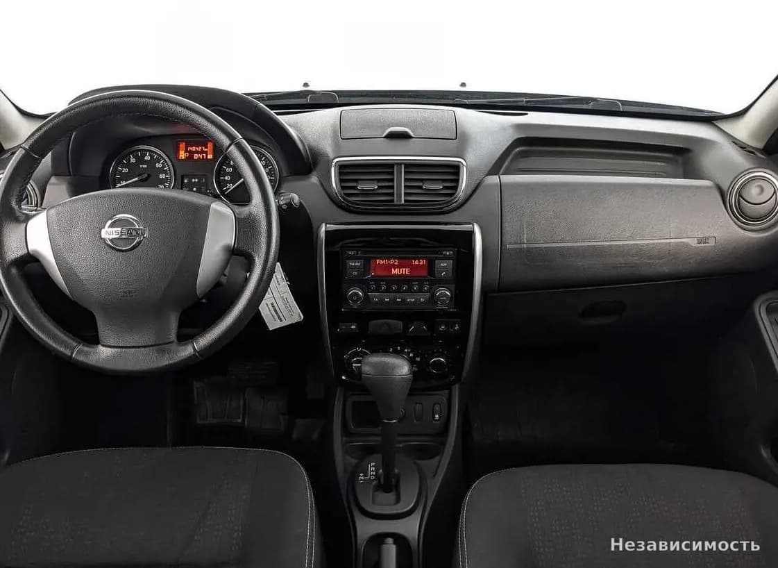 Nissan Terrano III Поколение 2015 с пробегом — фото 10