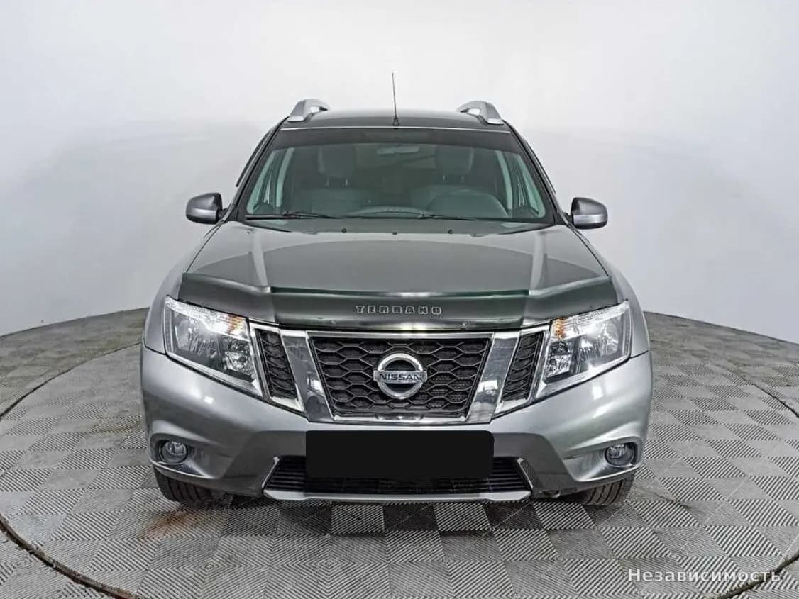 Nissan Terrano III Поколение 2016 с пробегом — фото 2