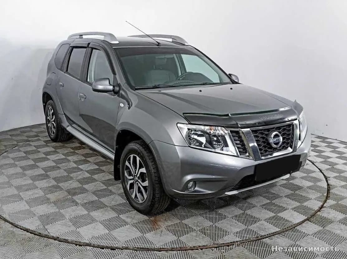 Nissan Terrano III Поколение 2016 с пробегом — фото 3