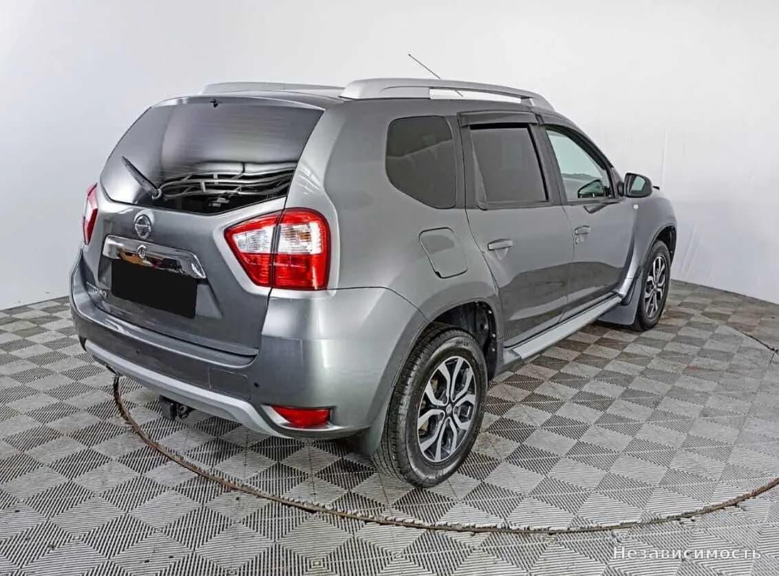 Nissan Terrano III Поколение 2016 с пробегом — фото 5