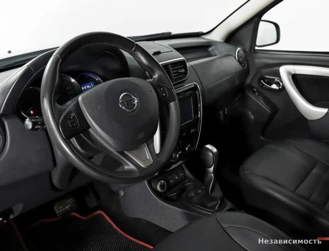 Nissan Terrano III Поколение 2017 с пробегом — фото 6